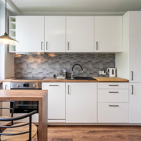 12 Gdynia Centrum - Apartament Mieszkanie Dla 2 Os Eksteriør billede