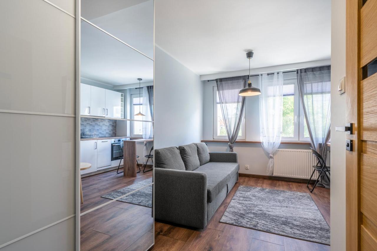 12 Gdynia Centrum - Apartament Mieszkanie Dla 2 Os Eksteriør billede