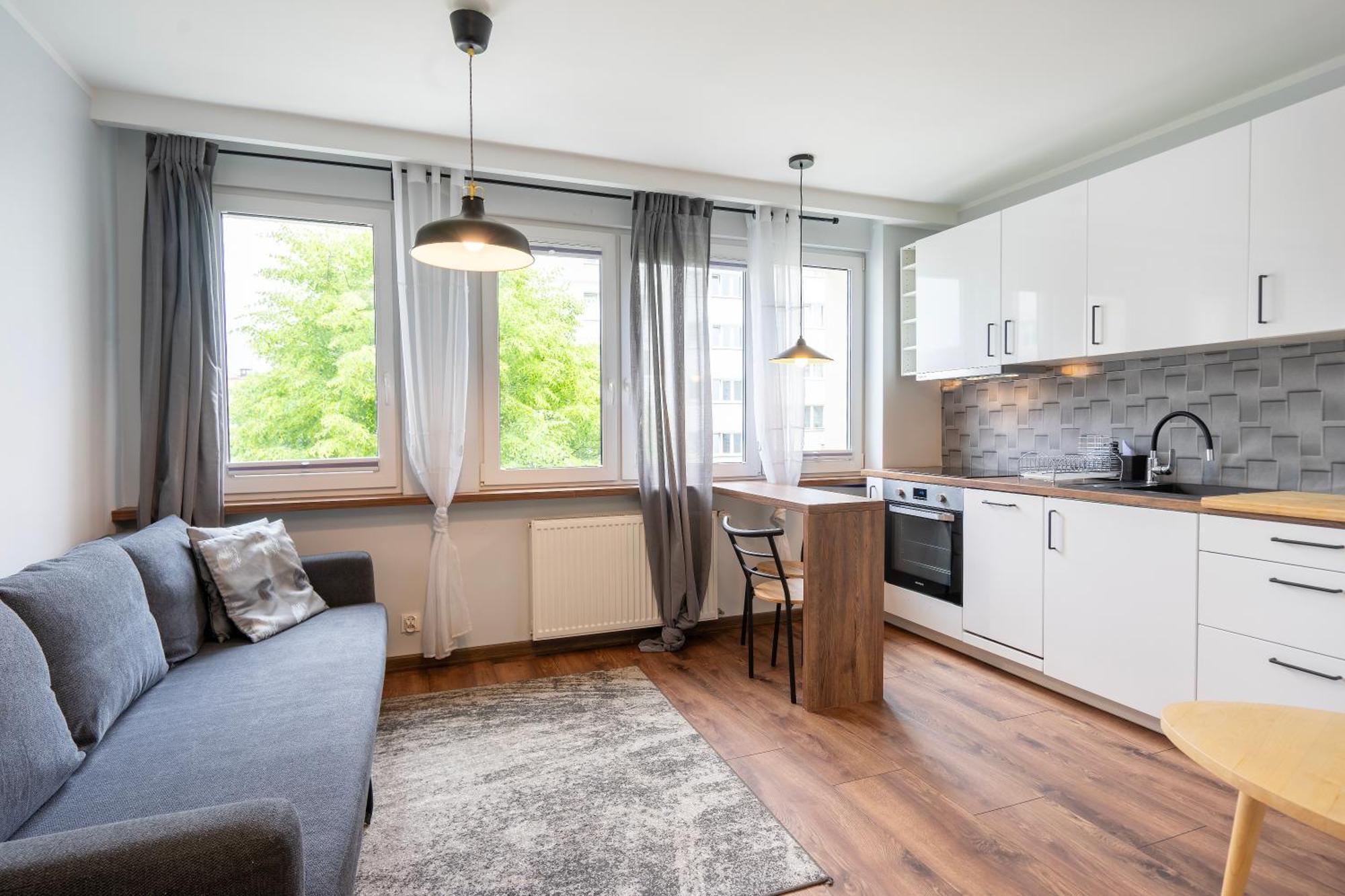 12 Gdynia Centrum - Apartament Mieszkanie Dla 2 Os Eksteriør billede